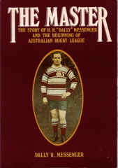 The Master - by Dally Messenger III Rugby League 1982