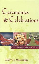 Ceremonies and Celebrations Book and CD